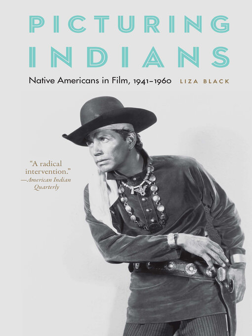 Title details for Picturing Indians by Liza Black - Available